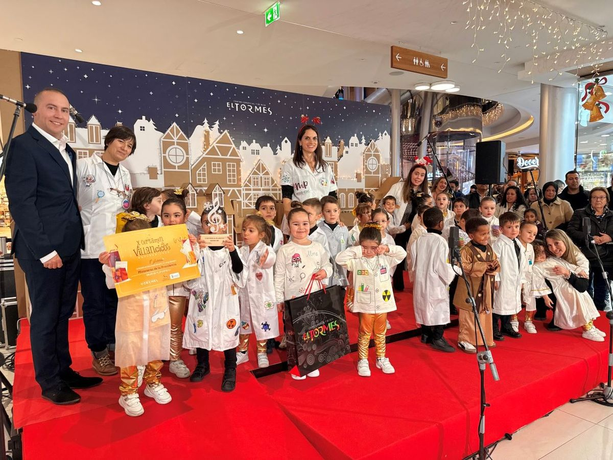 Certamen Villancicos El Tormes: ganadores de la X edición