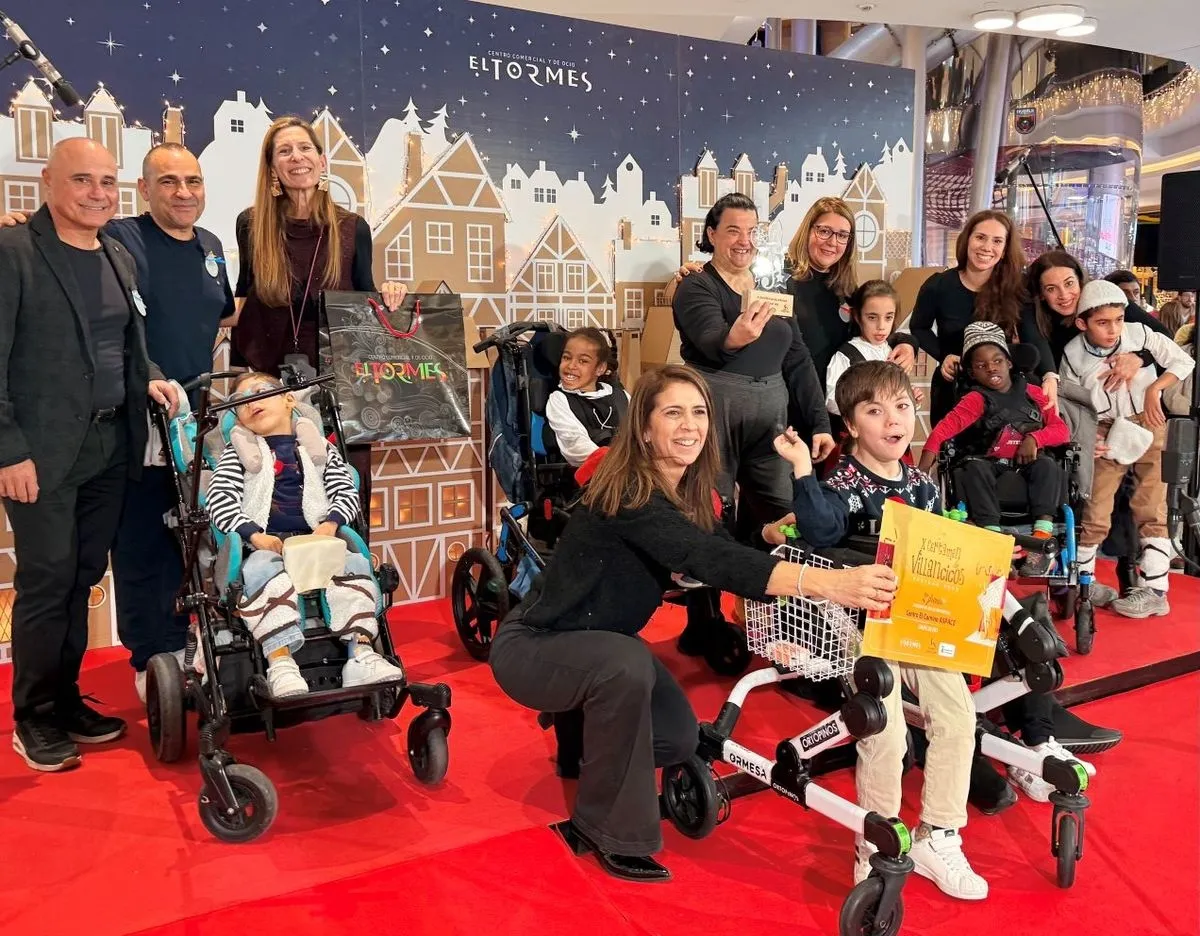 Foto 6 - FOTOS | El Tormes celebra la Navidad dando voz al talento musical escolar 