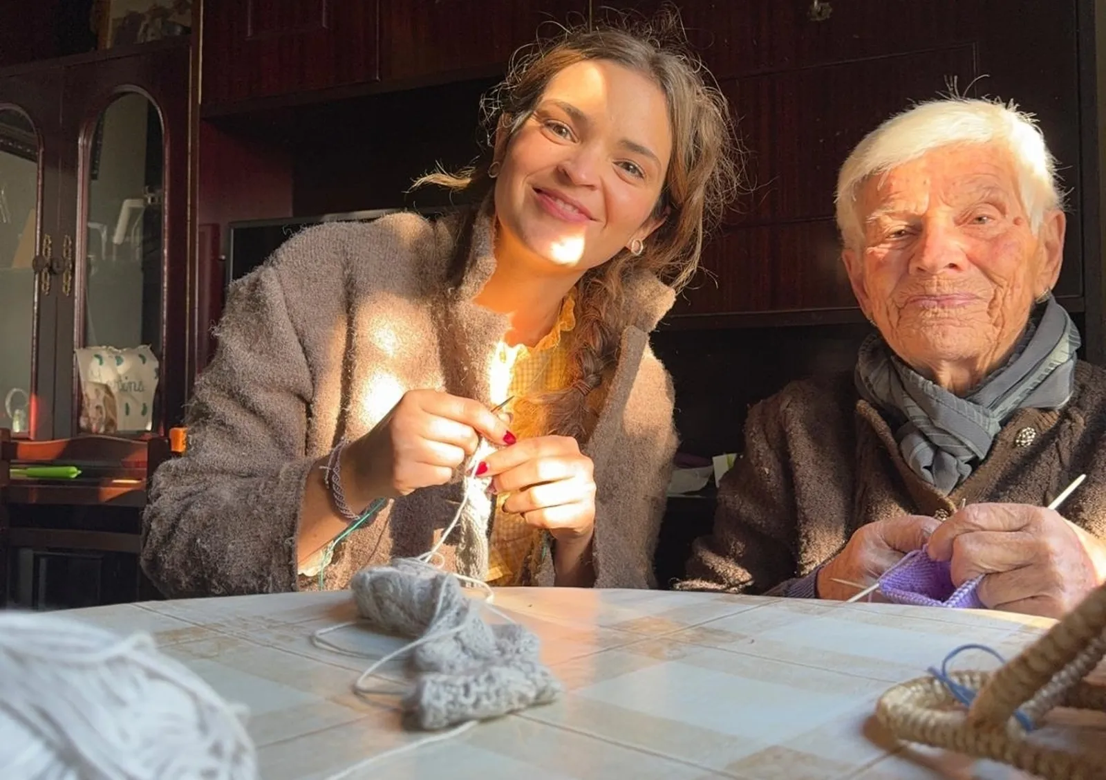 ‘Feliz en mi casa y en mi entorno’, un programa que desarrolla Escuelas Campesinas de Salamanca