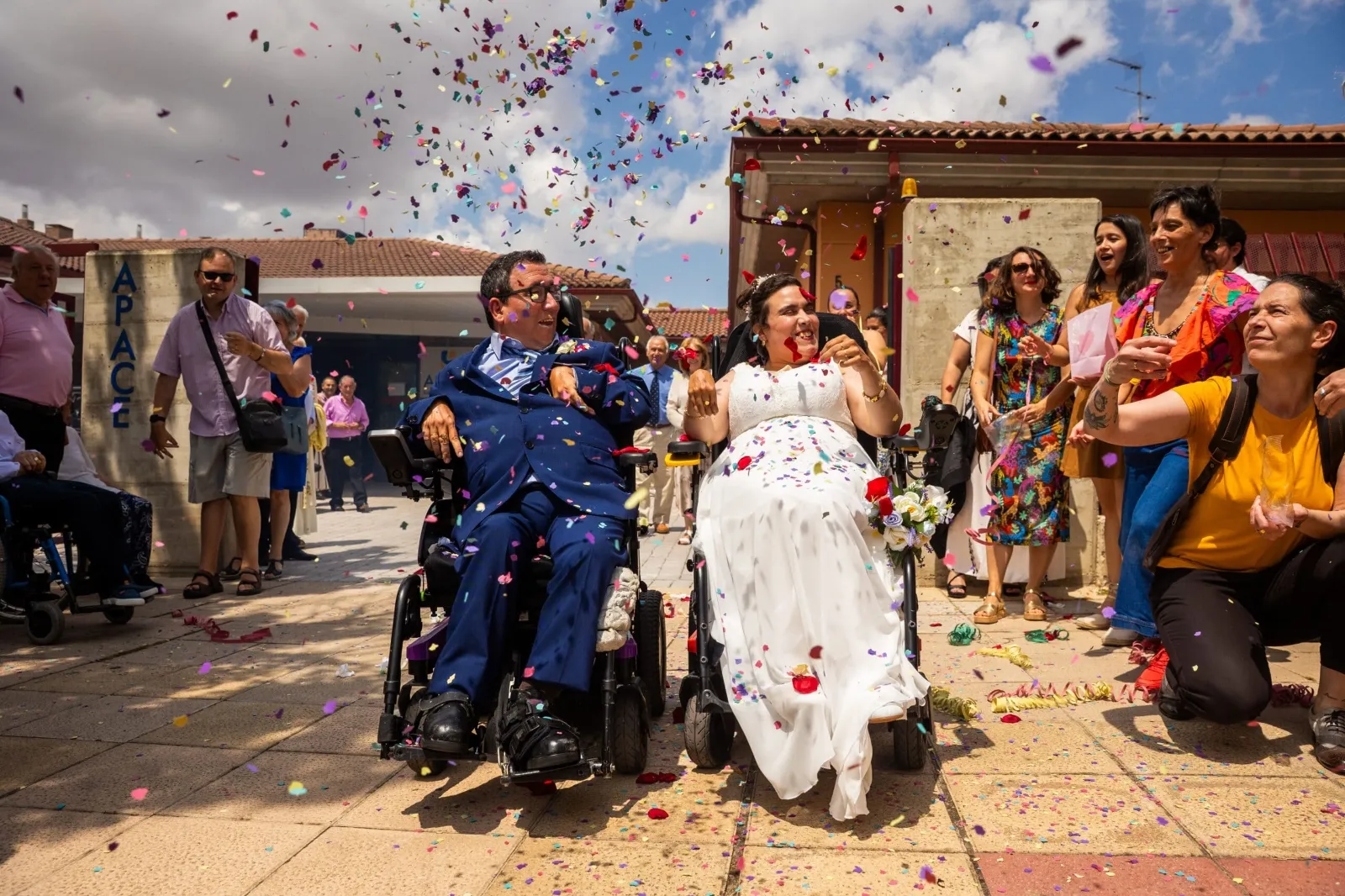 Foto 2 - La imagen 'Generaci&oacute;n selfie en el recreo' gana el XXIII Concurso de Fotograf&iacute;a de INICO y Fundaci&oacute;n Aliados