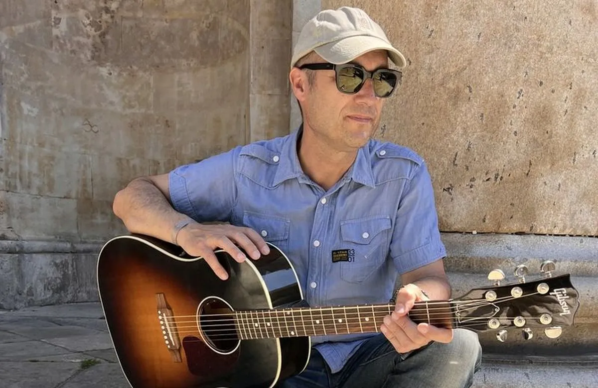 Viernes, 30 de enero. En la Sala B del CAEM, el músico salmantino Juanjo Valle presentará su primer álbum, Lo que nunca imaginé