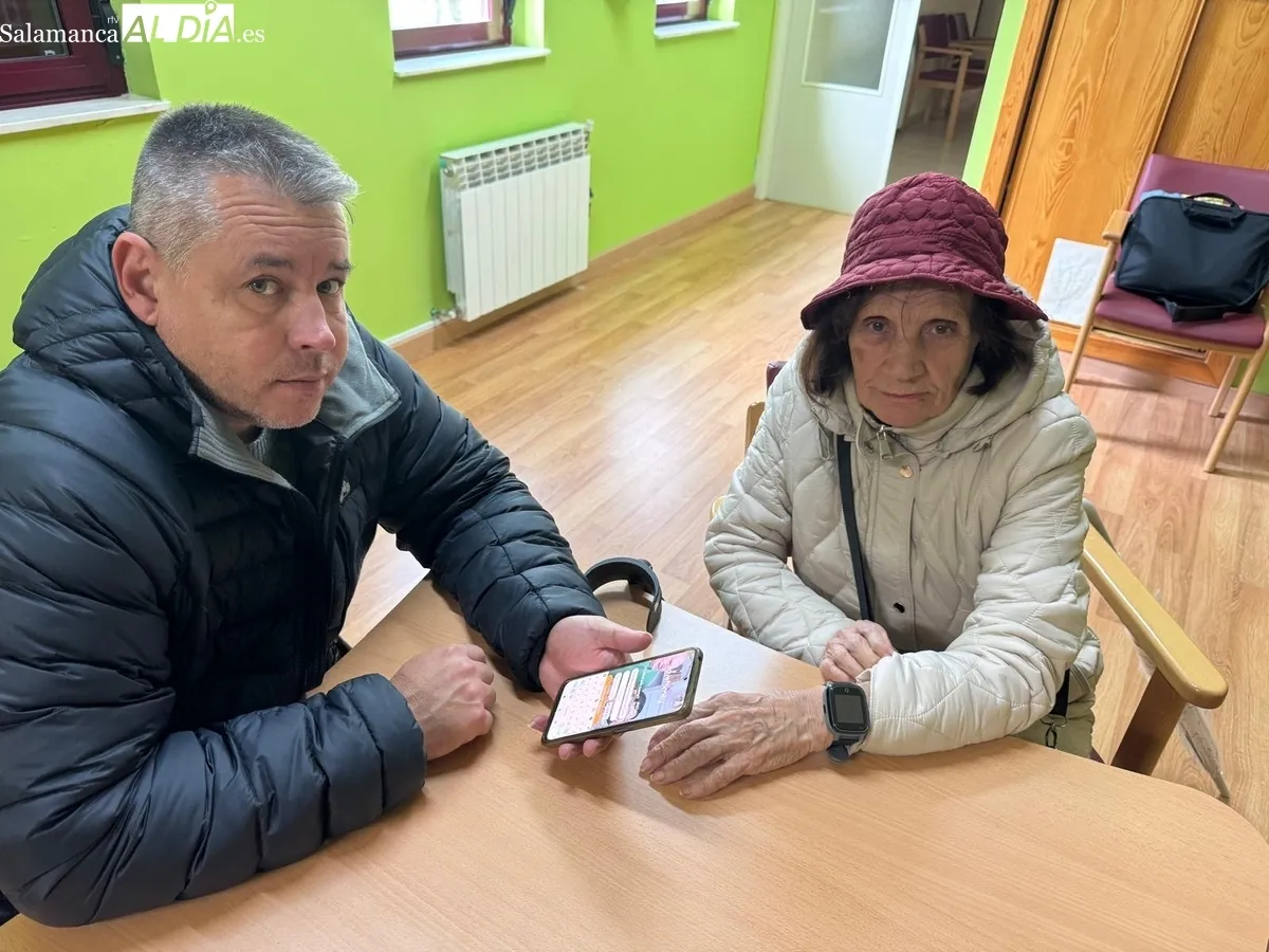 Relojes inteligentes y una app móvil son las herramientas