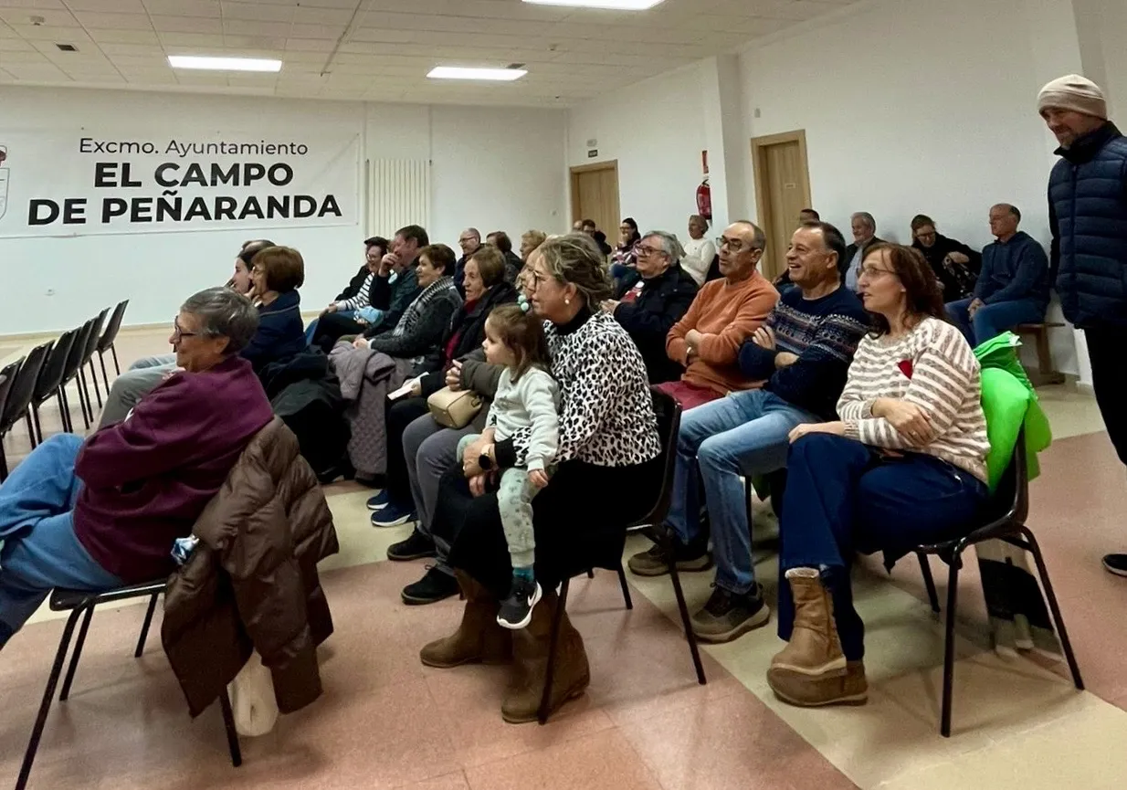 Foto 8 - Animada y multitudinaria casta&ntilde;ada en El Campo de Pe&ntilde;aranda