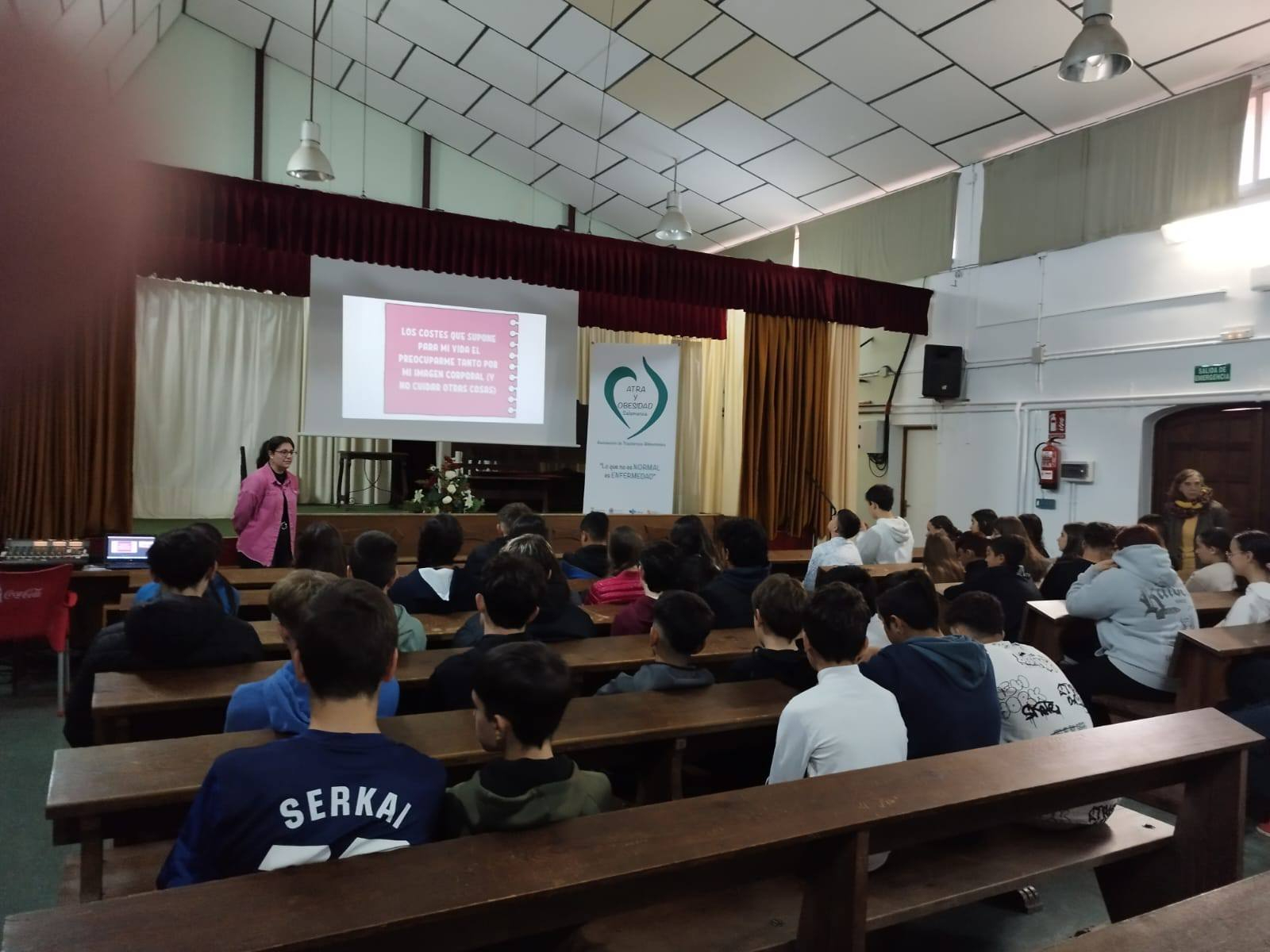 La lucha diaria contra los trastornos de la conducta alimentaria: Son enfermedades que mienten