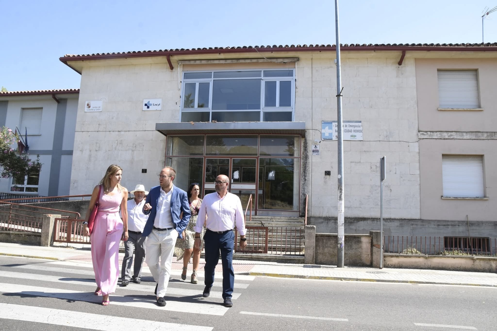 Ciudad Rodrigo recibe 400.000€ para un Hub Lab de innovación