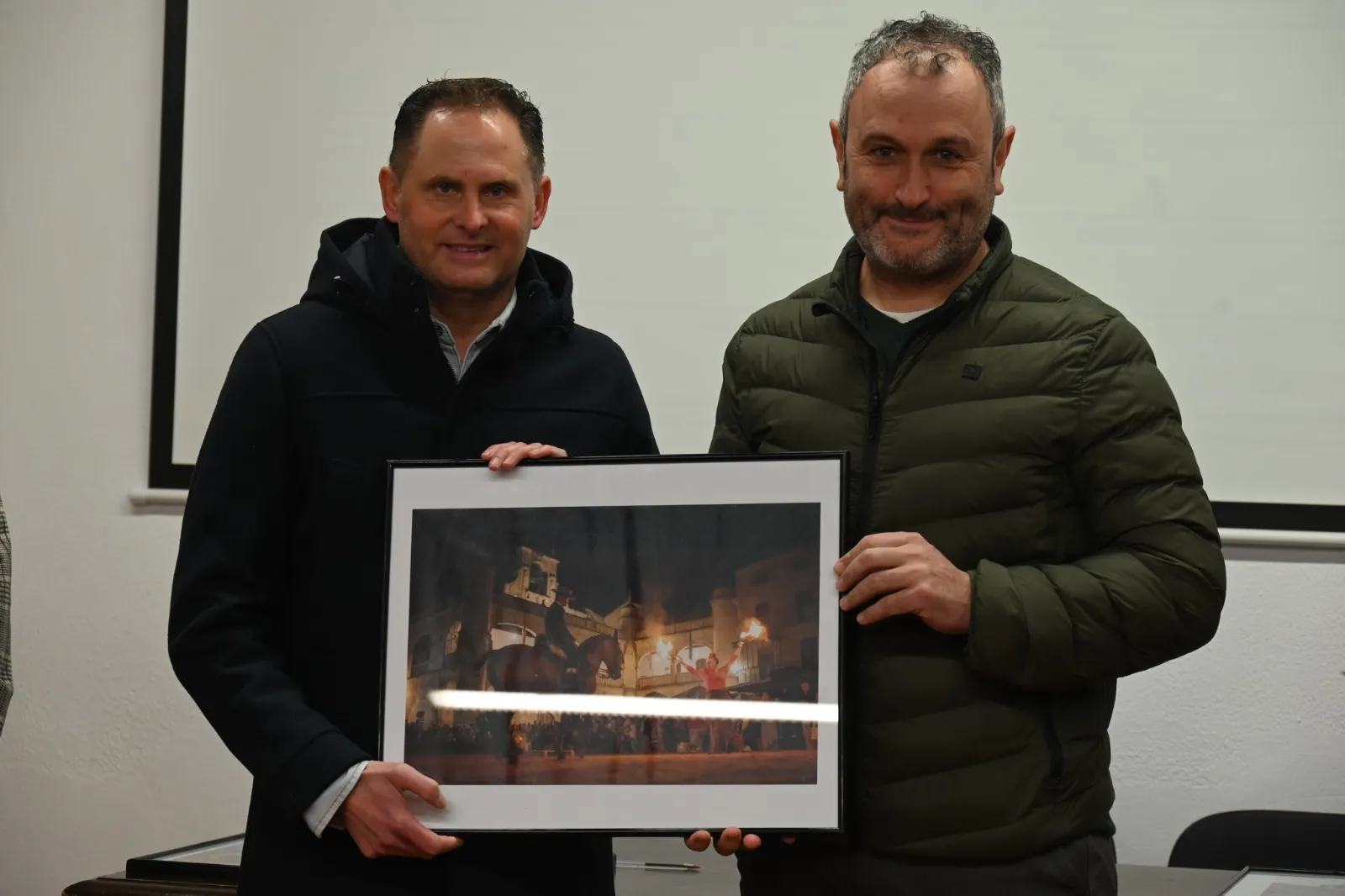 Ganadores premio fotografía Feria del Caballo 2025