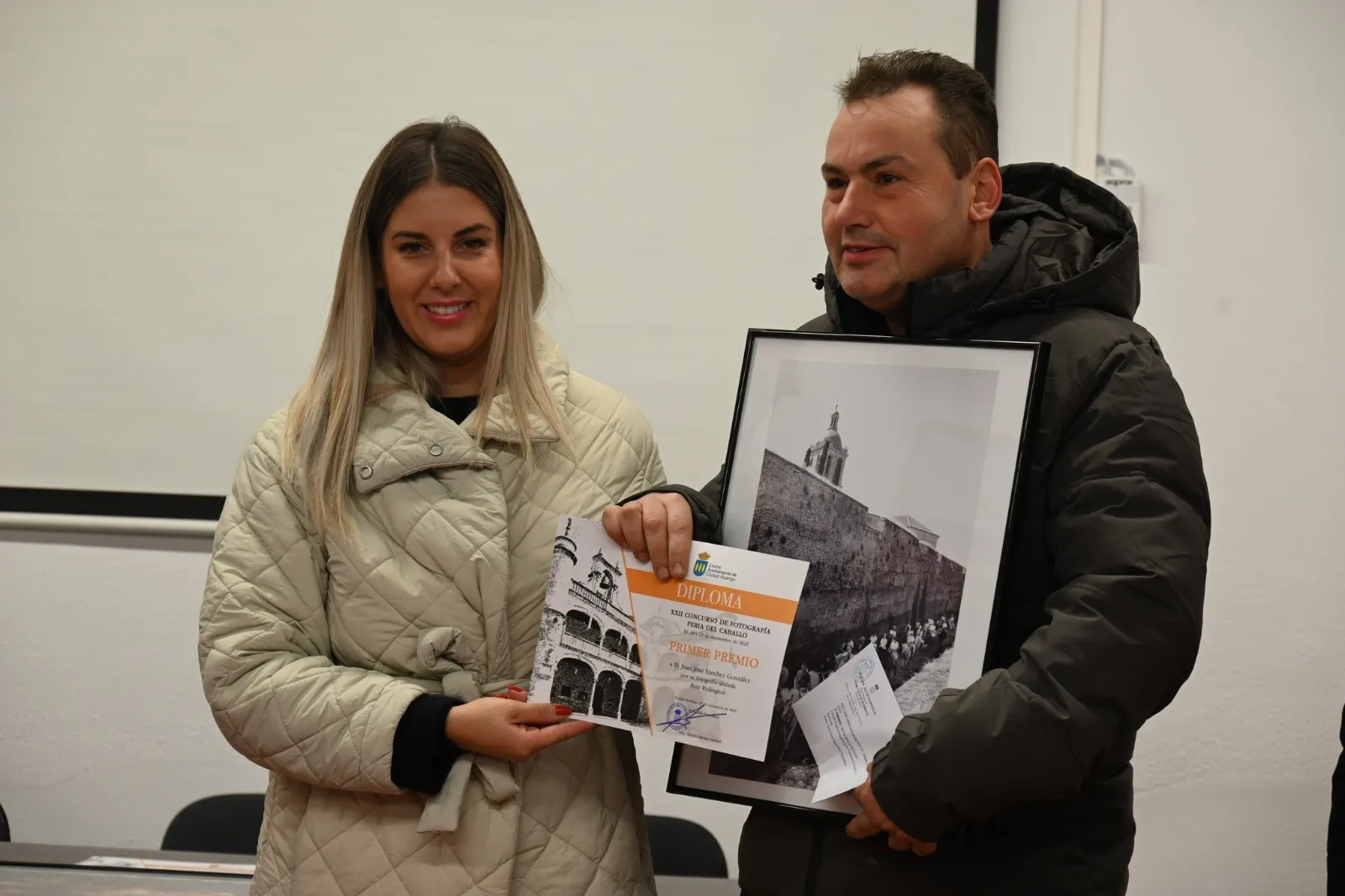Ganadores premio fotografía Feria del Caballo 2025