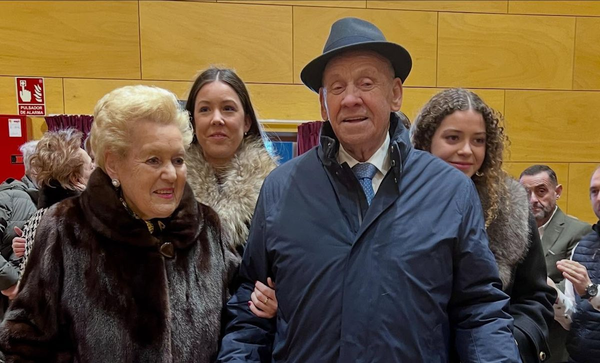 Homenaje a Pepe Villares, el alcalde que transformó Villares