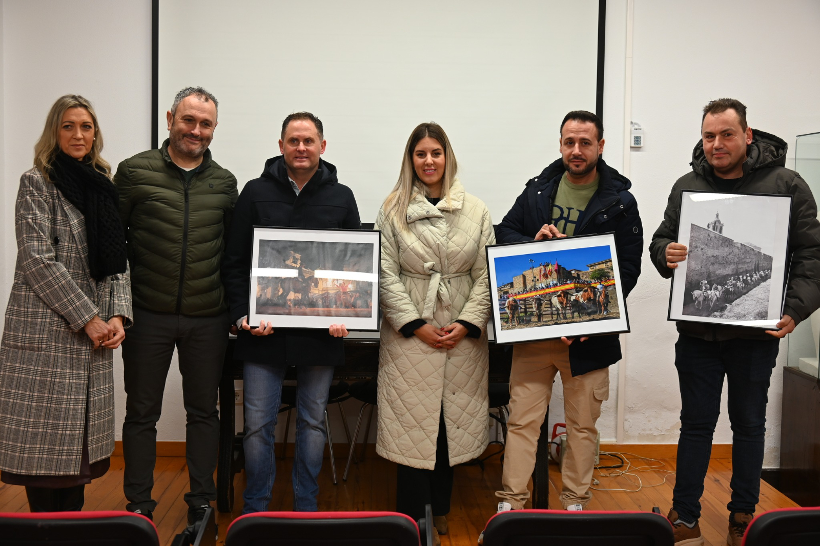 Concurso Fotografía Ciudad Rodrigo: Juan José Sánchez gana