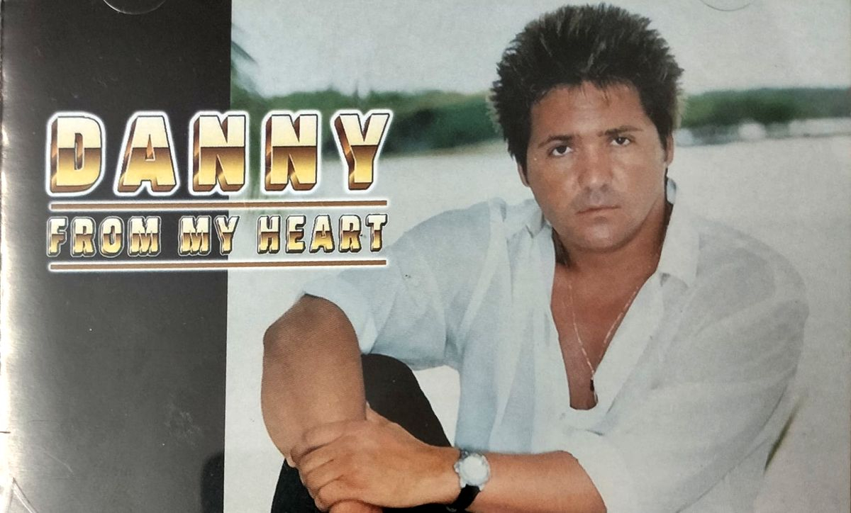 From My Heart, nuevo disco de Danny