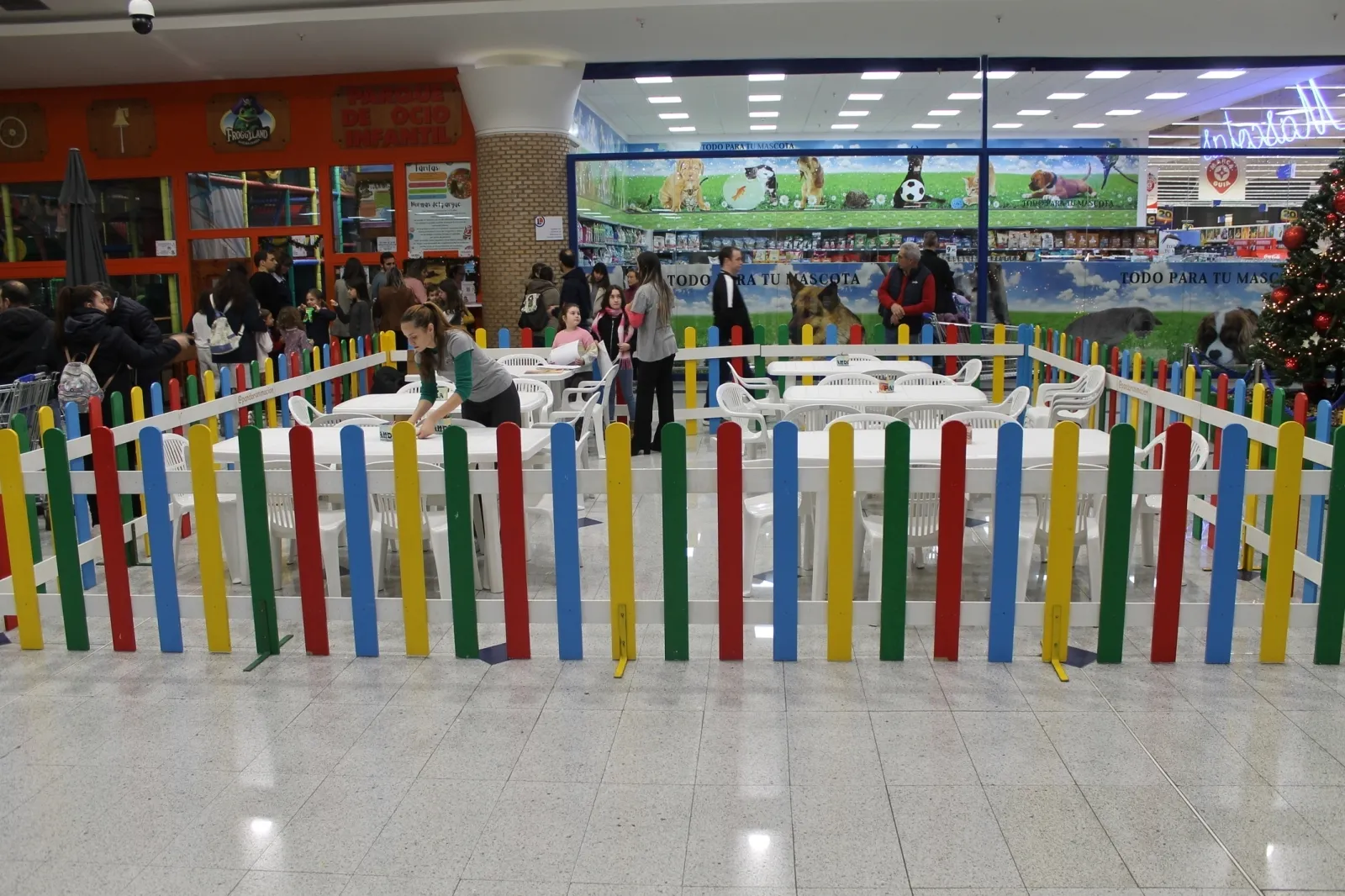 Foto 2 - E.Leclerc Salamanca ampl&iacute;a su programaci&oacute;n navide&ntilde;a con nuevas actividades gratuitas para familias