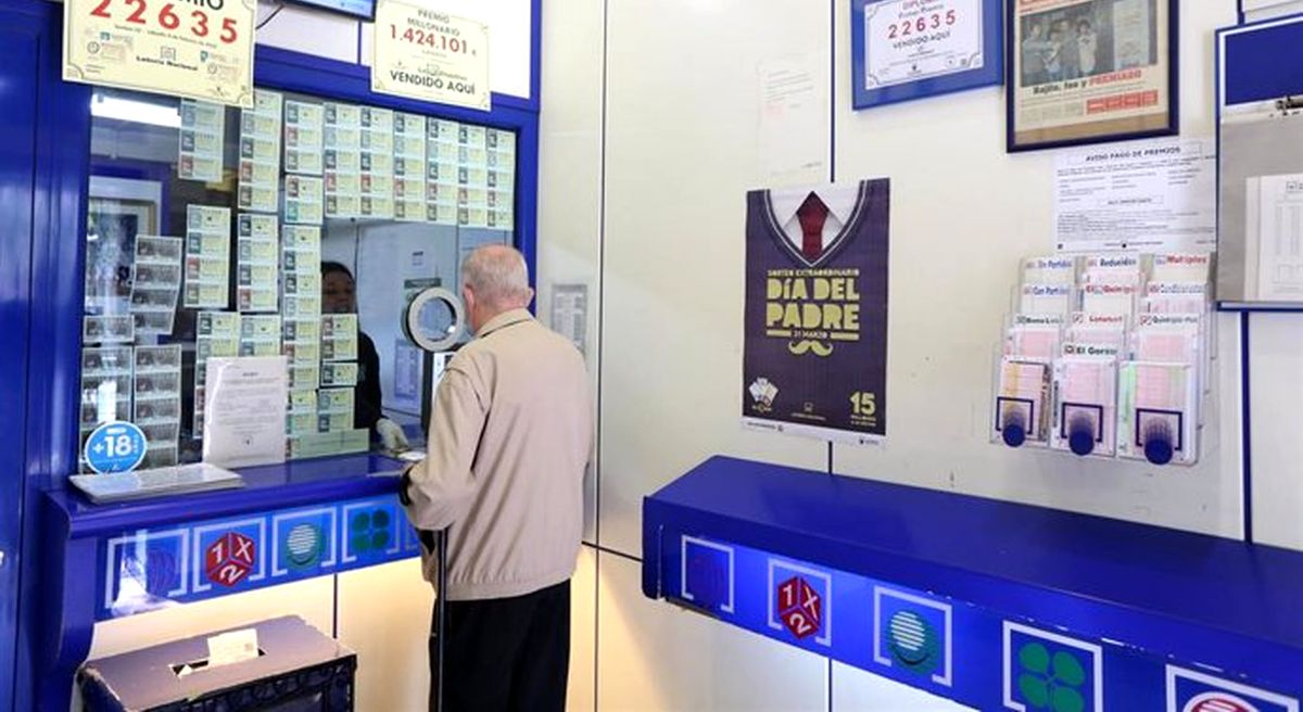 Acertante Euromillones en Salamanca