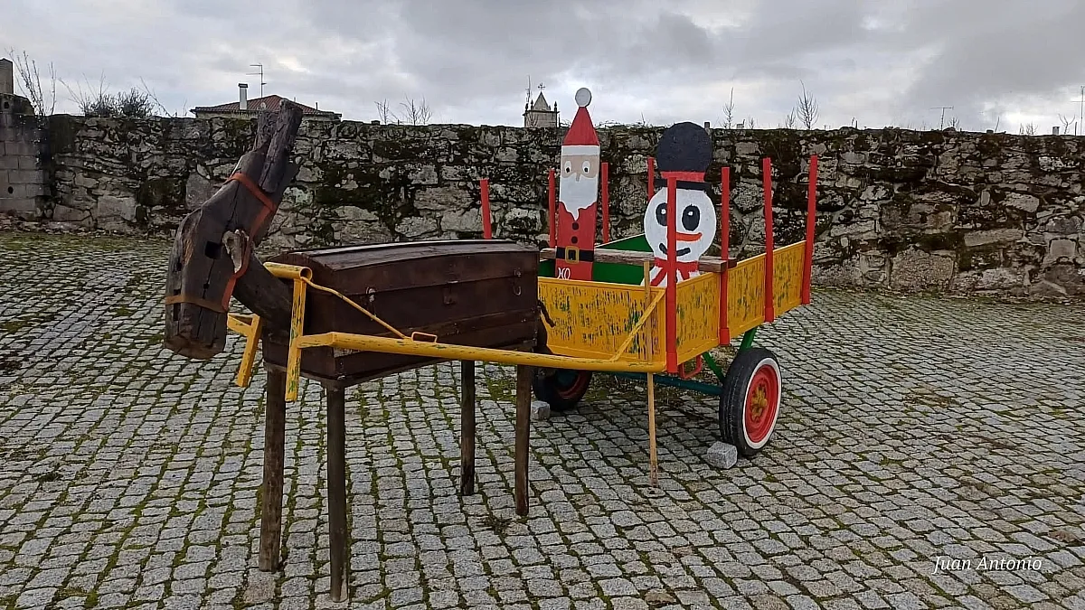 Foto 11 - Vale da Mula y Aldea del Obispo, unidos por el esp&iacute;ritu navide&ntilde;o