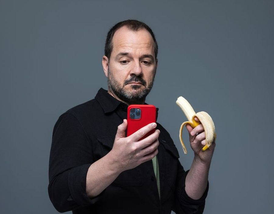 Ángel Martín despide 2025 en Salamanca con Somos monos