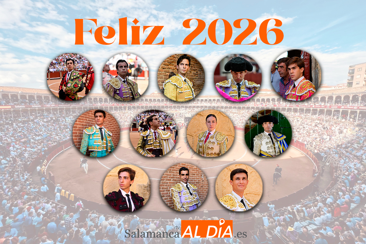 Propósitos toreros de Salamanca 2026