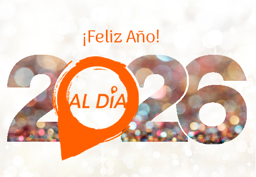 Feliz Año Nuevo 2026: el mensaje de Salamanca RTV al día