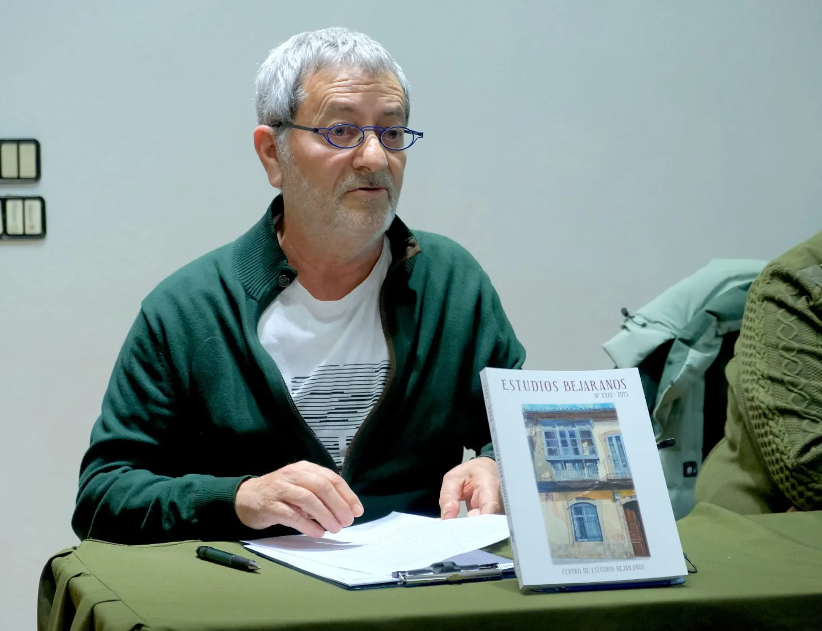 El Centro de Estudios Bejaranos presenta el número 29 de su revista anual en el Casino Obrero