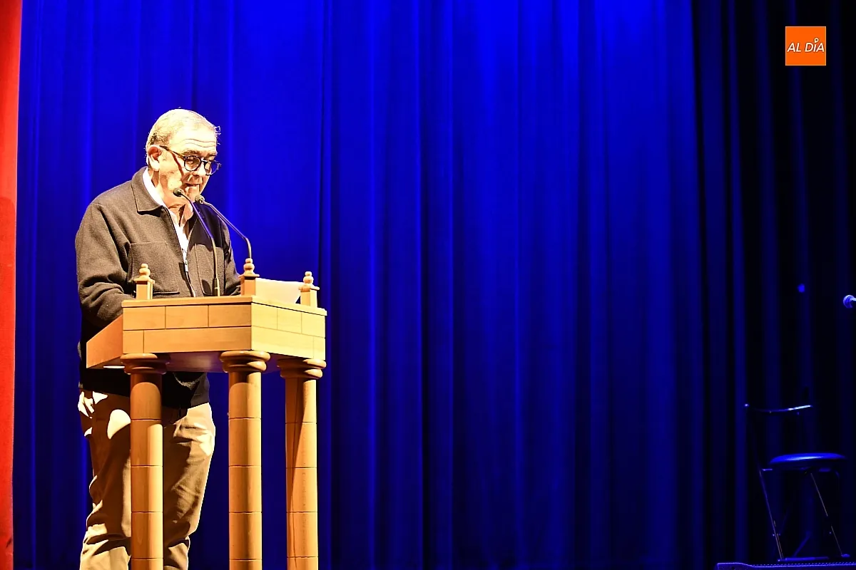 Un Aplauso al Teatro con Lauren y Mundi / Fotos: Adrián M.Pastor