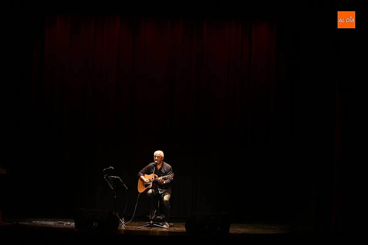 Un Aplauso al Teatro con Lauren y Mundi / Fotos: Adrián M.Pastor