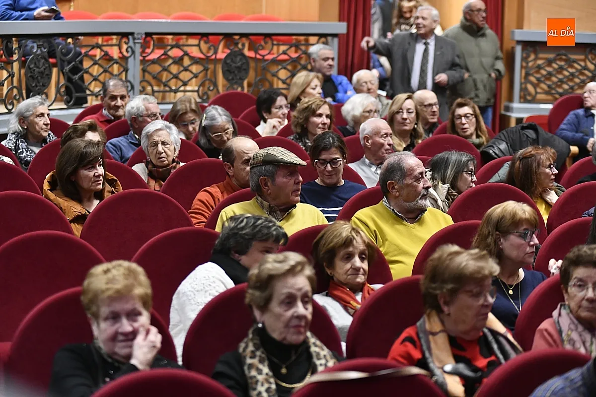 Un Aplauso al Teatro con Lauren y Mundi / Fotos: Adrián M.Pastor