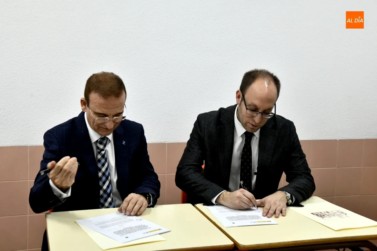 Nueva aula de examen para el Carnet de Conducir en el Barrio Nuevo  