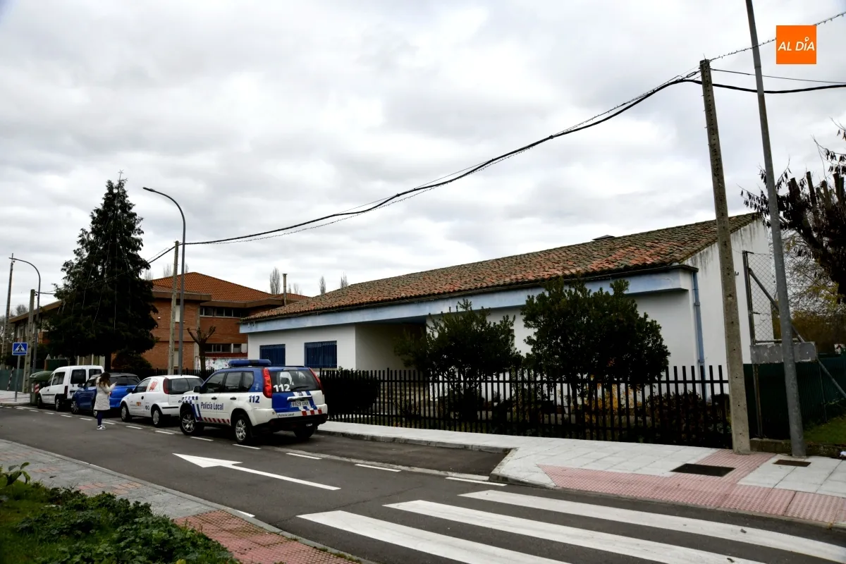 Nueva aula de examen para el Carnet de Conducir en el Barrio Nuevo  