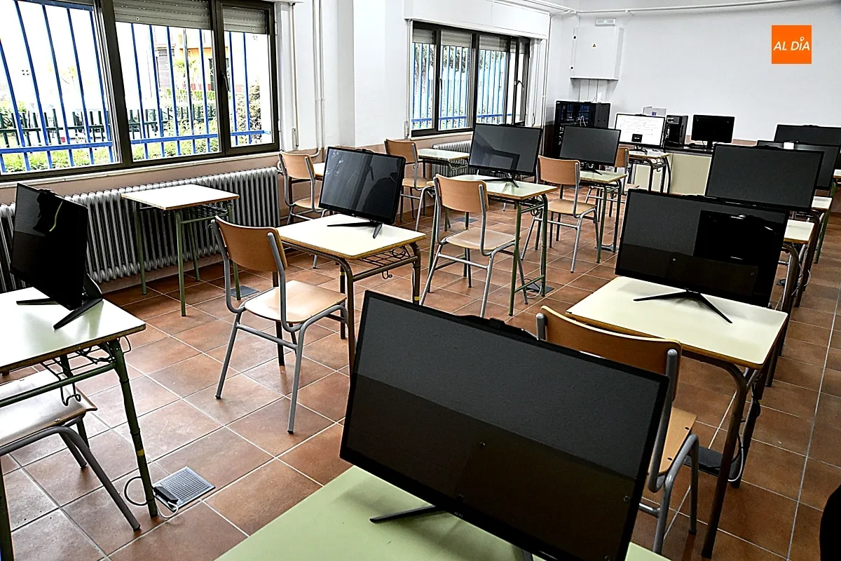 Nueva aula de examen para el Carnet de Conducir en el Barrio Nuevo  