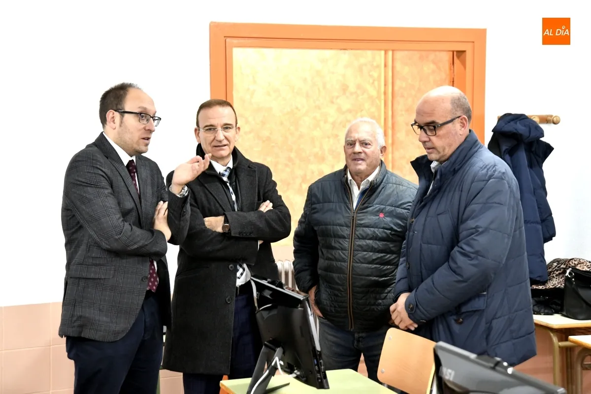 Nueva aula de examen para el Carnet de Conducir en el Barrio Nuevo  