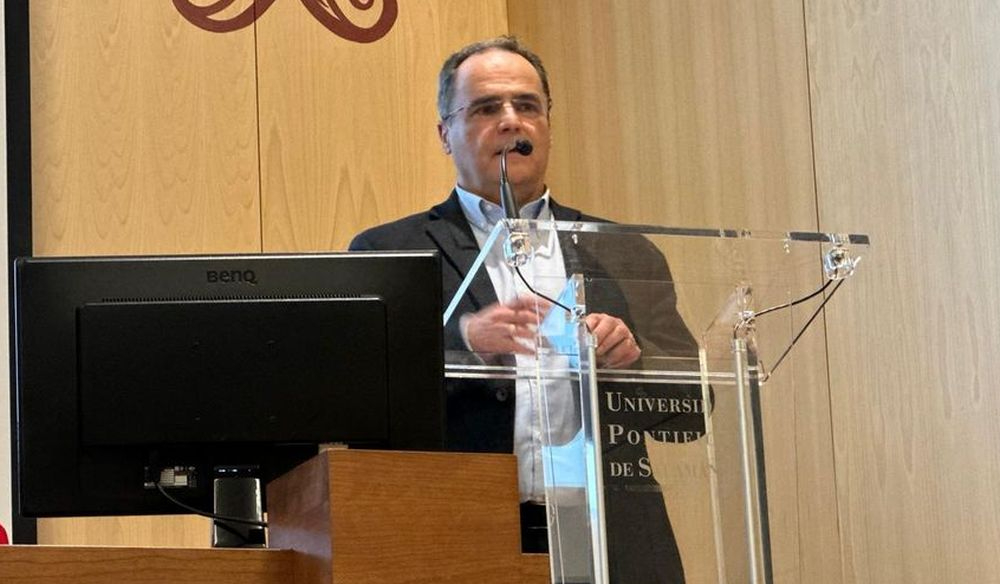 Ricardo Canal aborda el diagnóstico precoz del autismo en la UPSA