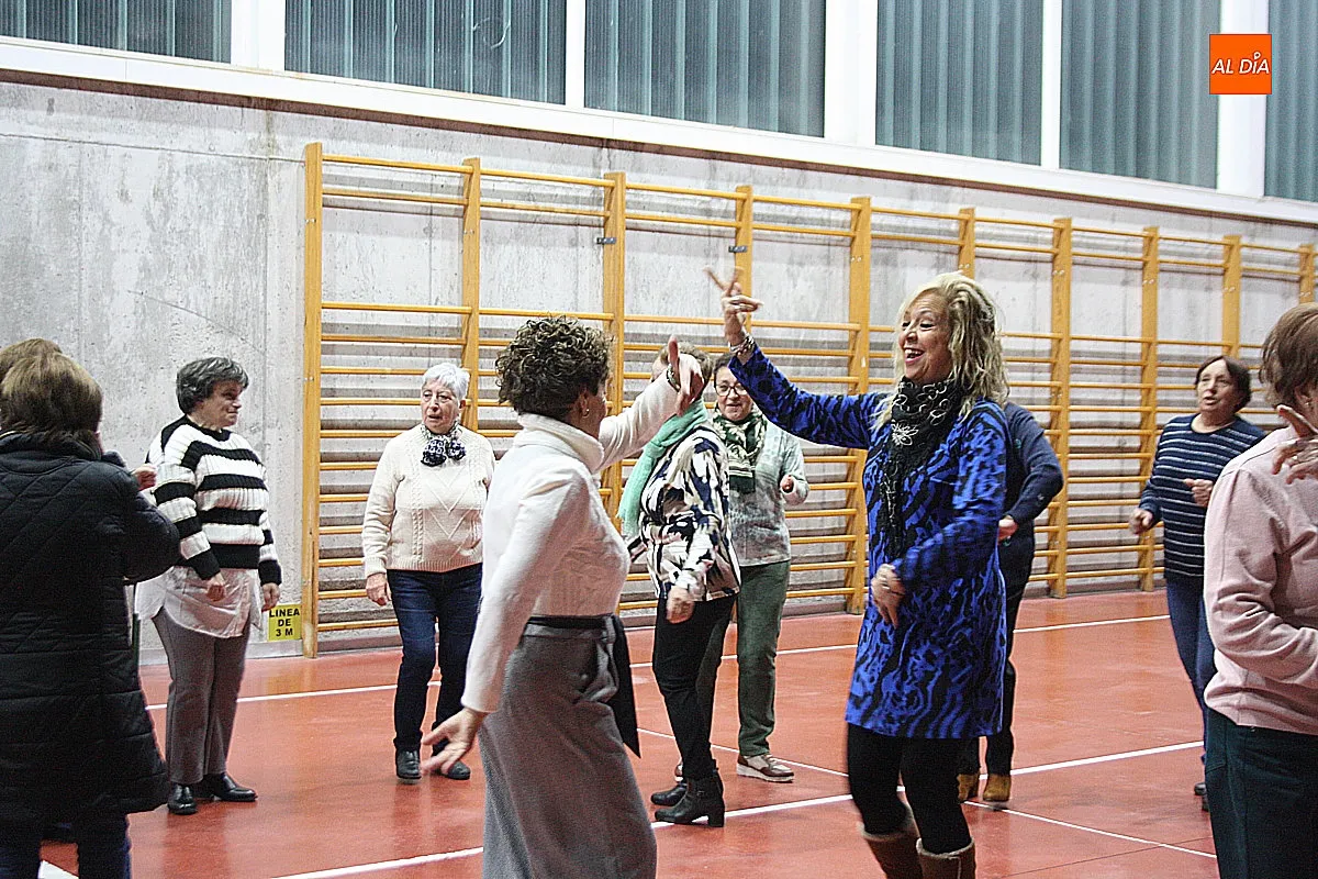Baile de Mayores 