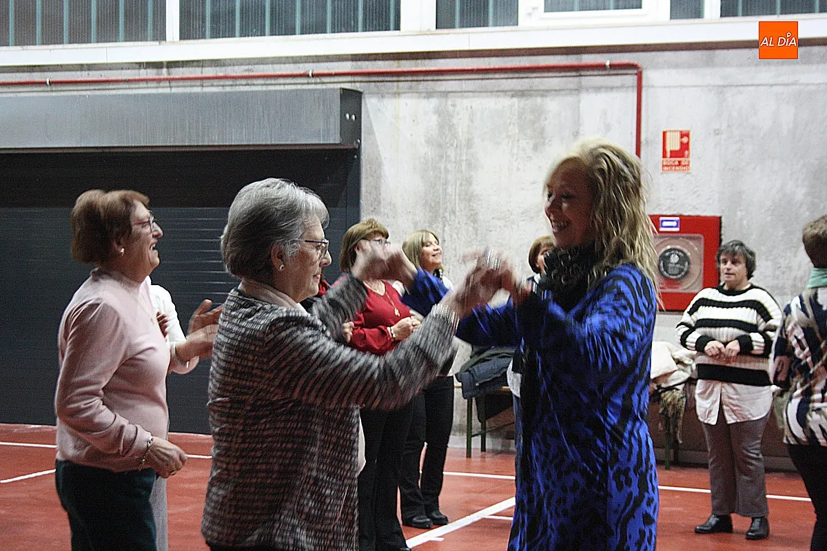 Baile de Mayores 