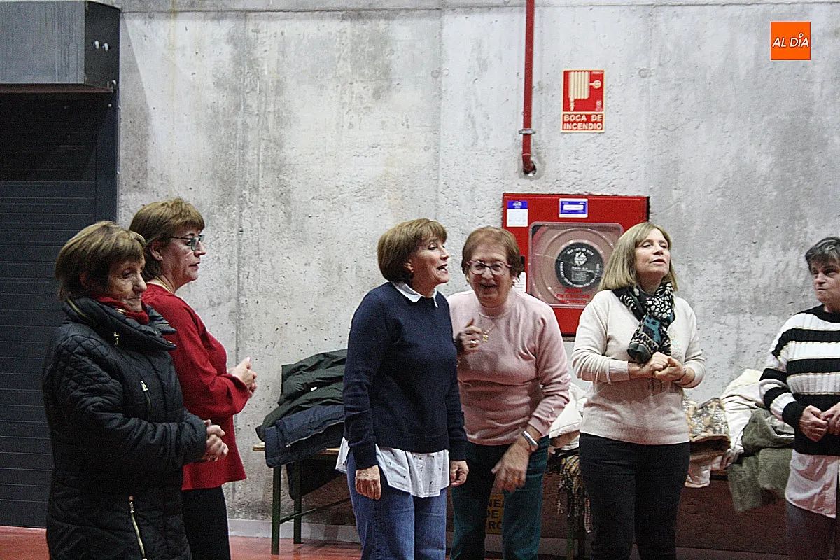 Baile de Mayores 