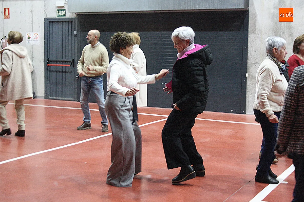 Baile de Mayores 