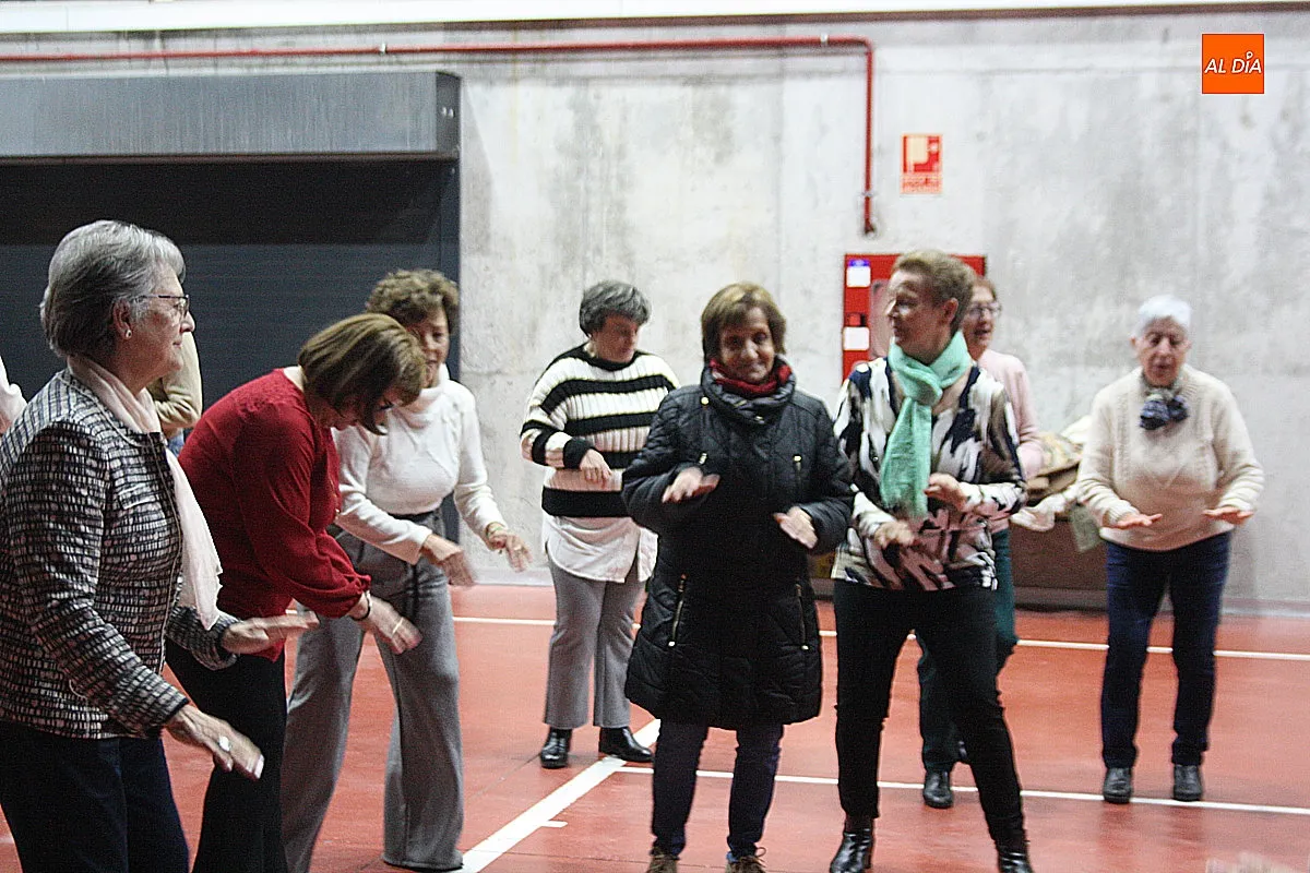 Baile de Mayores 