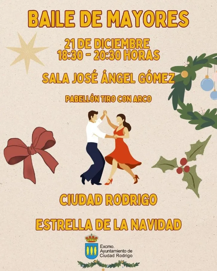 Baile de Mayores 