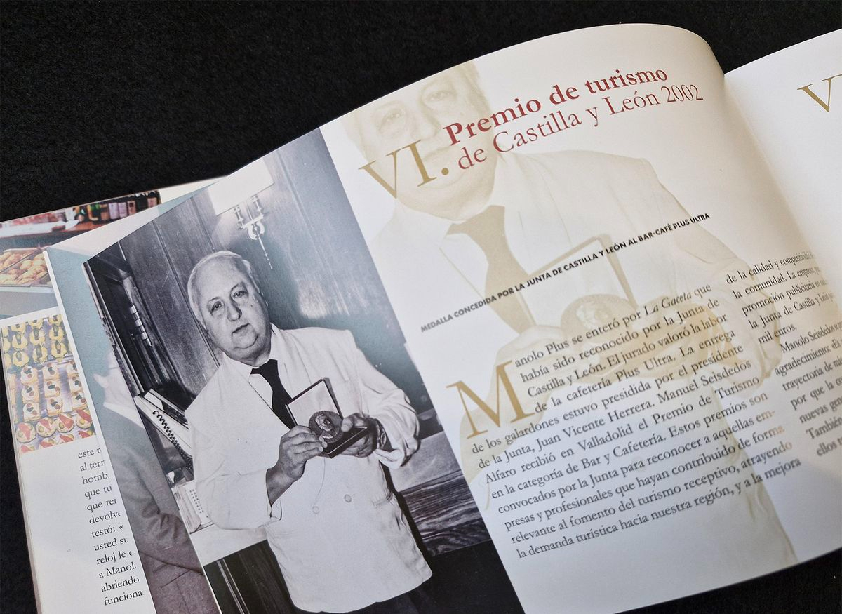 El Museo del Comercio publica la historia del Plus Ultra