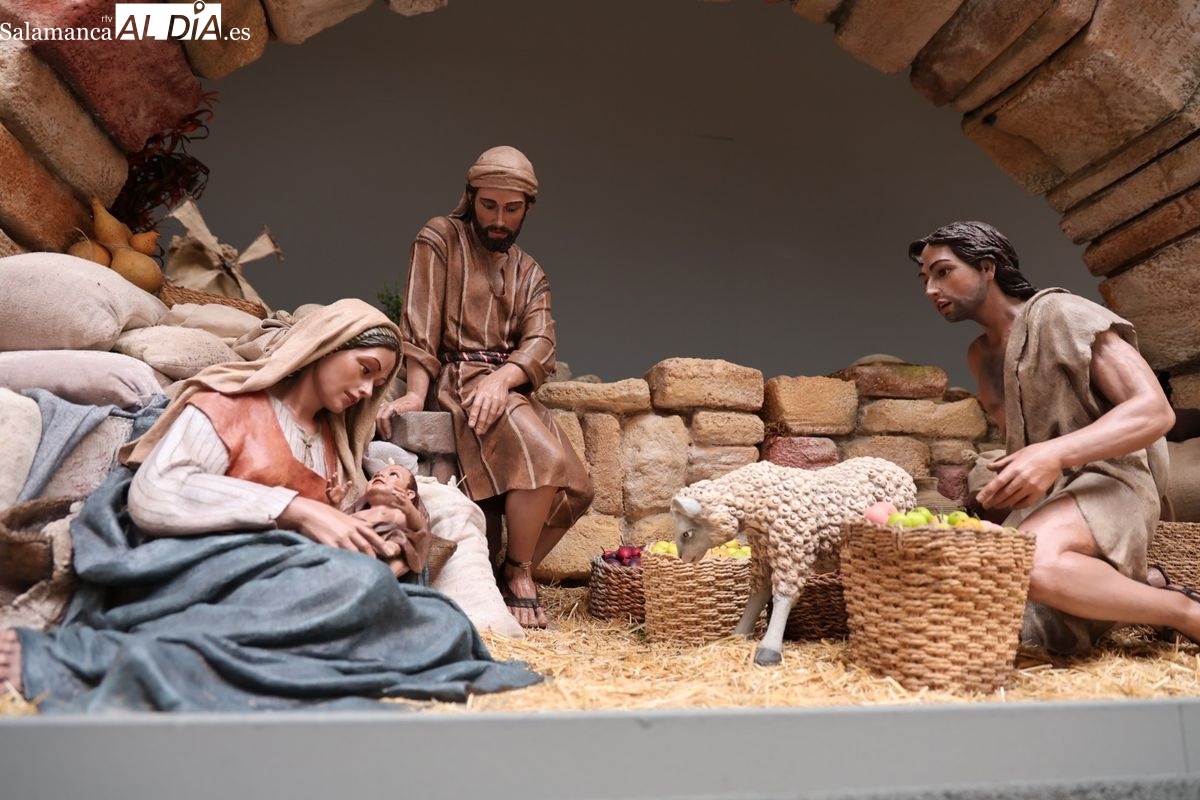 Belén de La Salina en Salamanca 2025: fechas y horarios