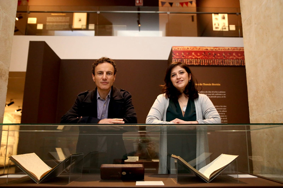 El nuevo CD de Tomás Bretón ya a la venta en Salamanca