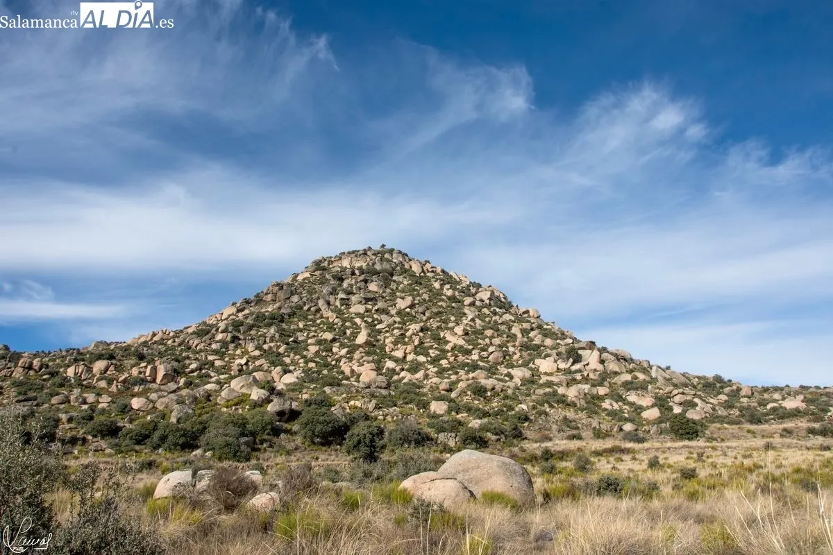 Cerro del Berrueco | Fotos: Manuel Lamas