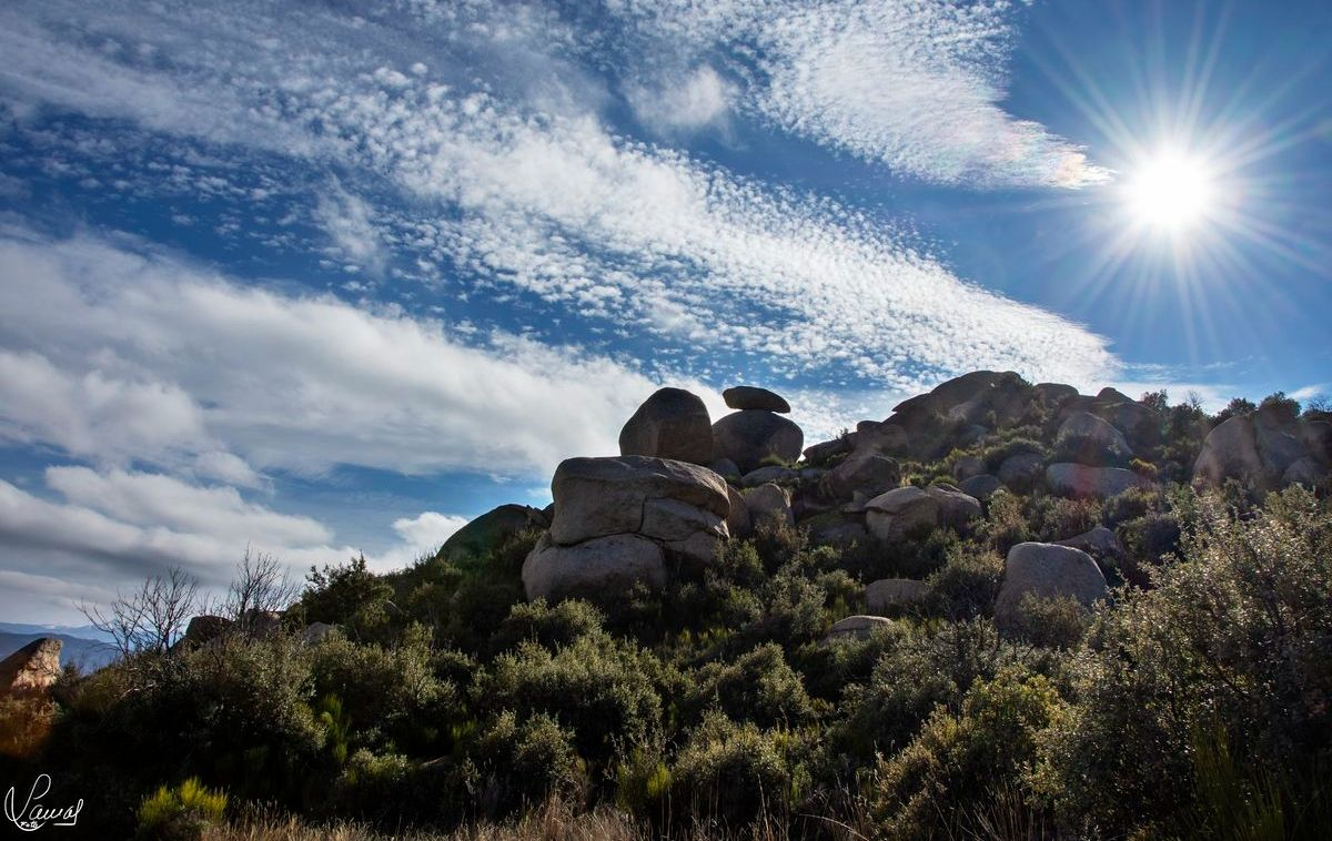 El Cerro del Berrueco, Salamanca