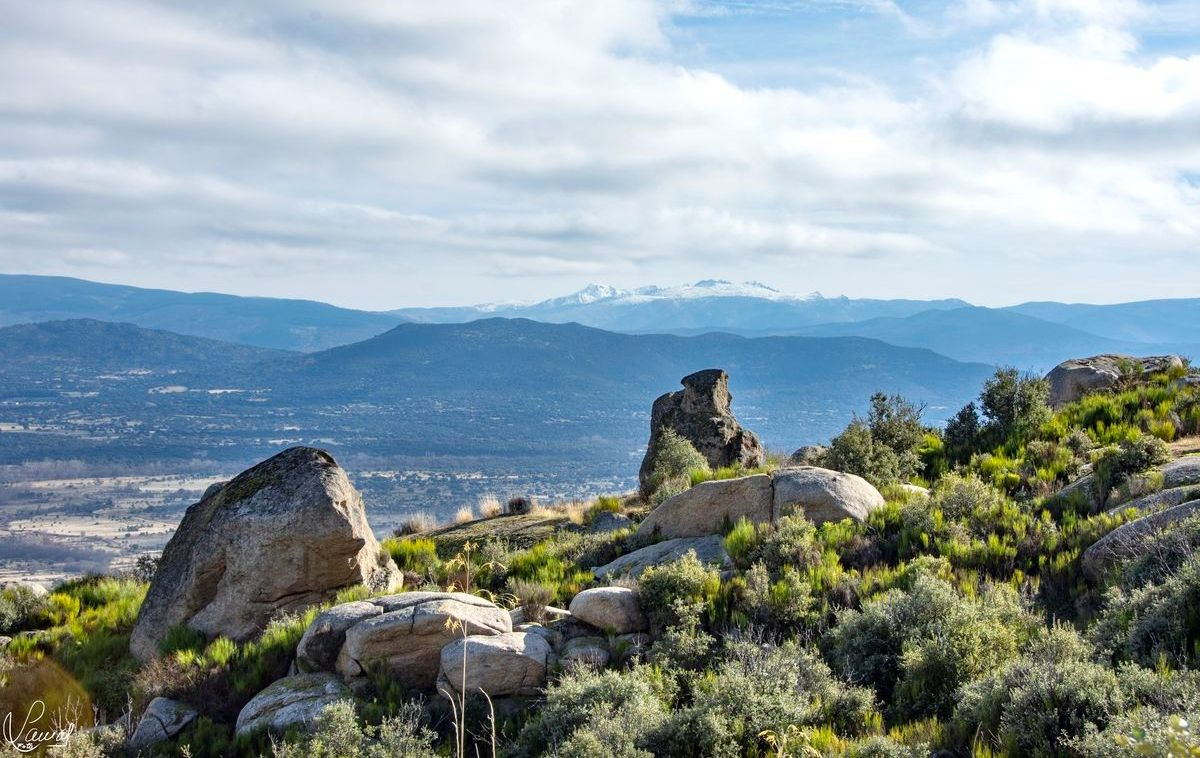El Cerro del Berrueco, Salamanca