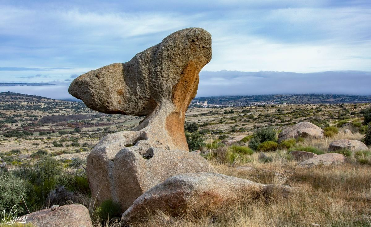 El Cerro del Berrueco, Salamanca