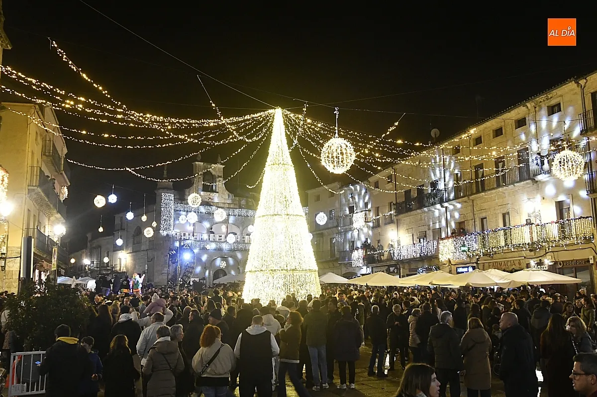 Cuatro pueblos de Salamanca que no te puedes perder estas fiestas