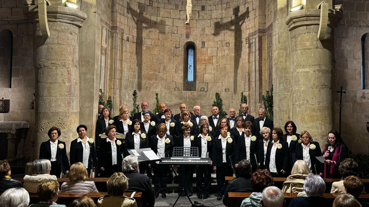 Conciertos de Navidad de la Coral Eufonía en Salamanca