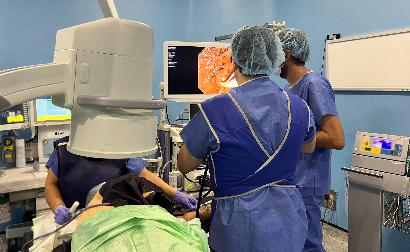 CPRE en Salamanca: el Hospital Santísima Trinidad lo aplica