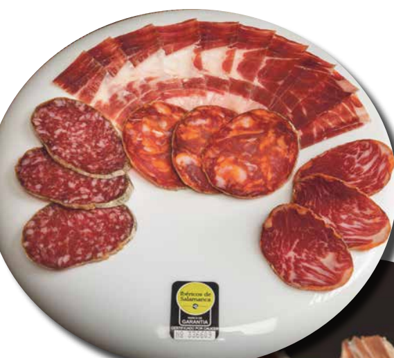 La Marca de Garantía Ibéricos de Salamanca, la mejor opción para estas Navidades