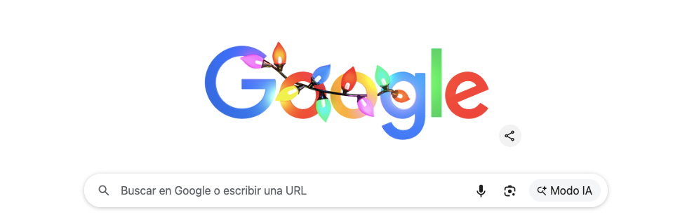 El apagón, las alertas por lluvias y los incendios, lo que más han buscado los españoles en Google en 2025
