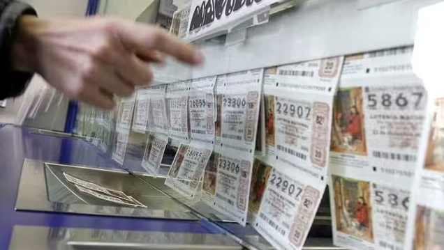 Lotería Navidad Salamanca: agotados los números 5, 7, 0 y 8