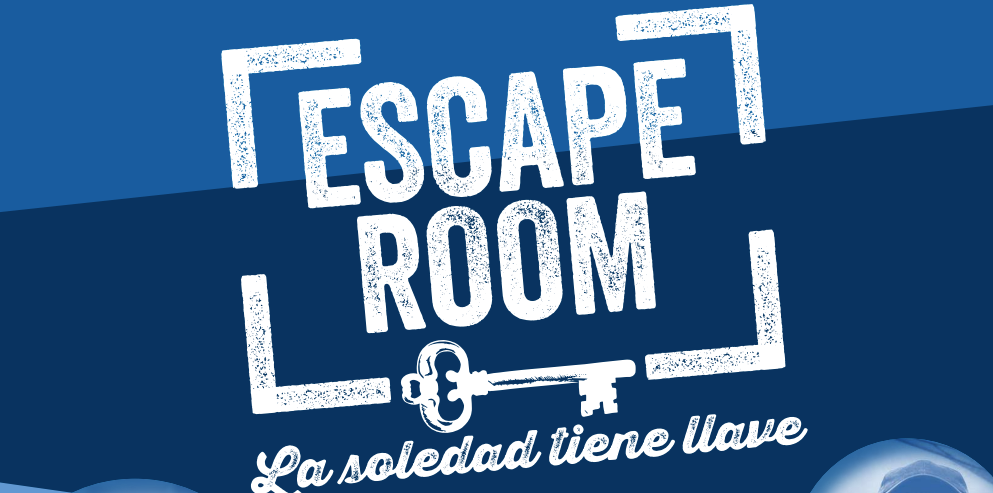 Escape room sobre soledad no deseada de Accem en El Tormes