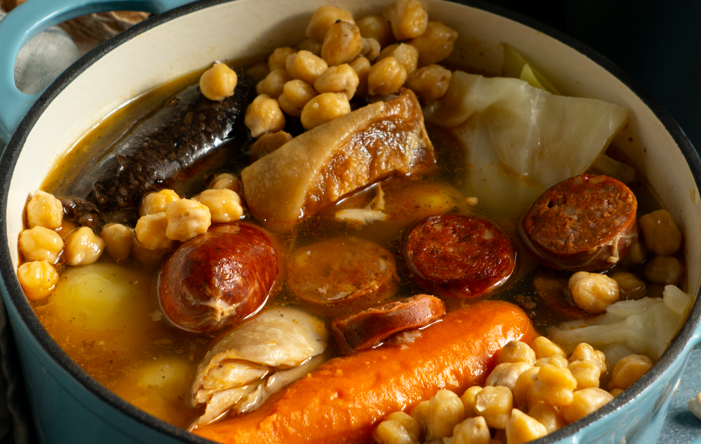 Estos son los mejores restaurantes para disfrutar el cocido en Salamanca y provincia 